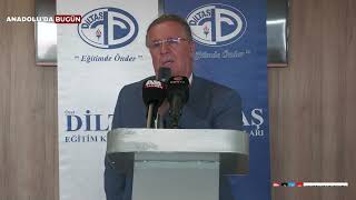 Konya'nın Köklü Eğitim Kurumundan 40. Yıla Özel Yeni Kampüs: Temel Atma Töreni Gerçekleştirildi