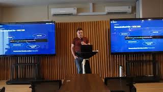 Co-work Fridays @ SQCo — The Stage: Federated Layer for Multi Agents