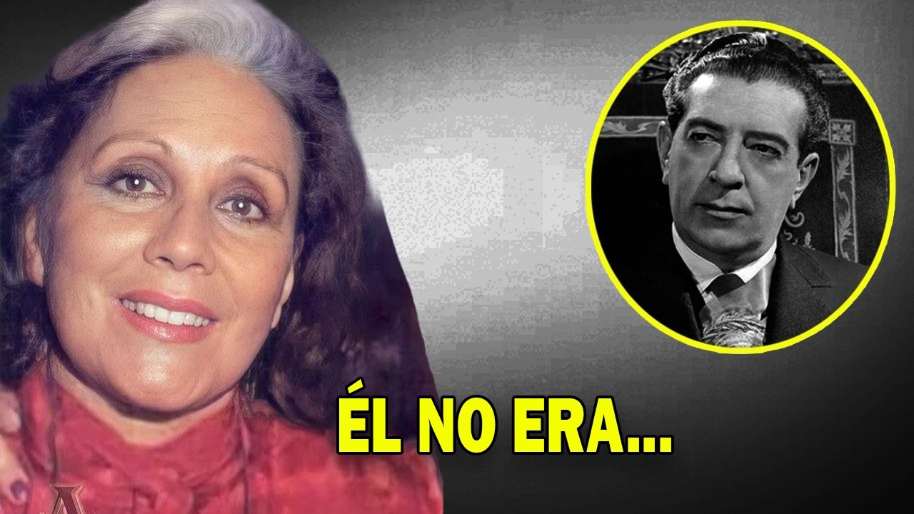 Antes de su muerte, Rita Macedo Finalmente Confiesa La Impactante Verdad Sobre López Mateos