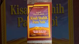 ORIGINAL!!! 0813-3404-9704 SHAHIH KISAH PARA NABI | KISAH SHOHIH ARAB NABI | صحيح قصص الانبياء