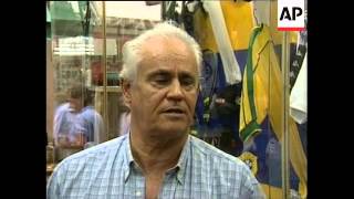 Brazil Money Day Celebrations