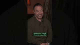 Stephen Graham on his "twisted, warped" character in The Good Boy