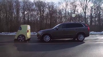 Collision-Prevention Systems