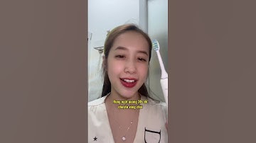#KOC review: TỰ ĐỘNG CHUYỂN VÙNG cùng bàn chải điện