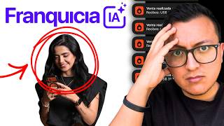 FRANQUICIA IA por dentro: ¿Estafa o funciona en 2026? (Tata Salazar)