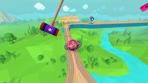 Going Balls Speedrun Gameplay Level 577