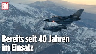 Panavia Tornado: Deutschlands einziger atomwaffenfähiger Kampfjet