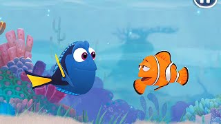 Finding Dory: Just Keep Swimming by Disney - FULL gameplay MarkSungNow screenshot 5