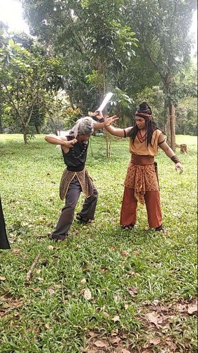 Proses Syuting sinetron Ftv Kolosal Jaka Kelana 2022