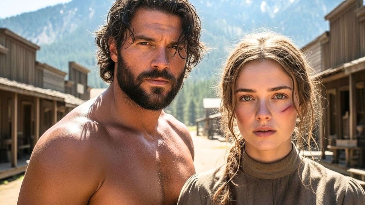 Mail Order Bride Fled Abuse — A Silent Mountain Man Claimed, “You’re Safe Now”