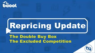 ? New Repricing Rules for Prime and Non-Prime Buy Box - BQool Repricing Central Update