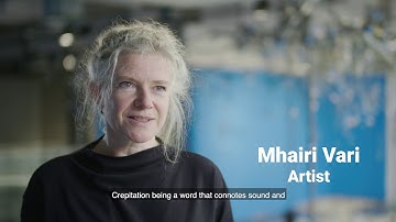 Universal Crepitation - Artist Interview