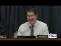 Rep. Seth Moulton (D-MA) presses Adm. Brad Cooper on Strait of Hormuz