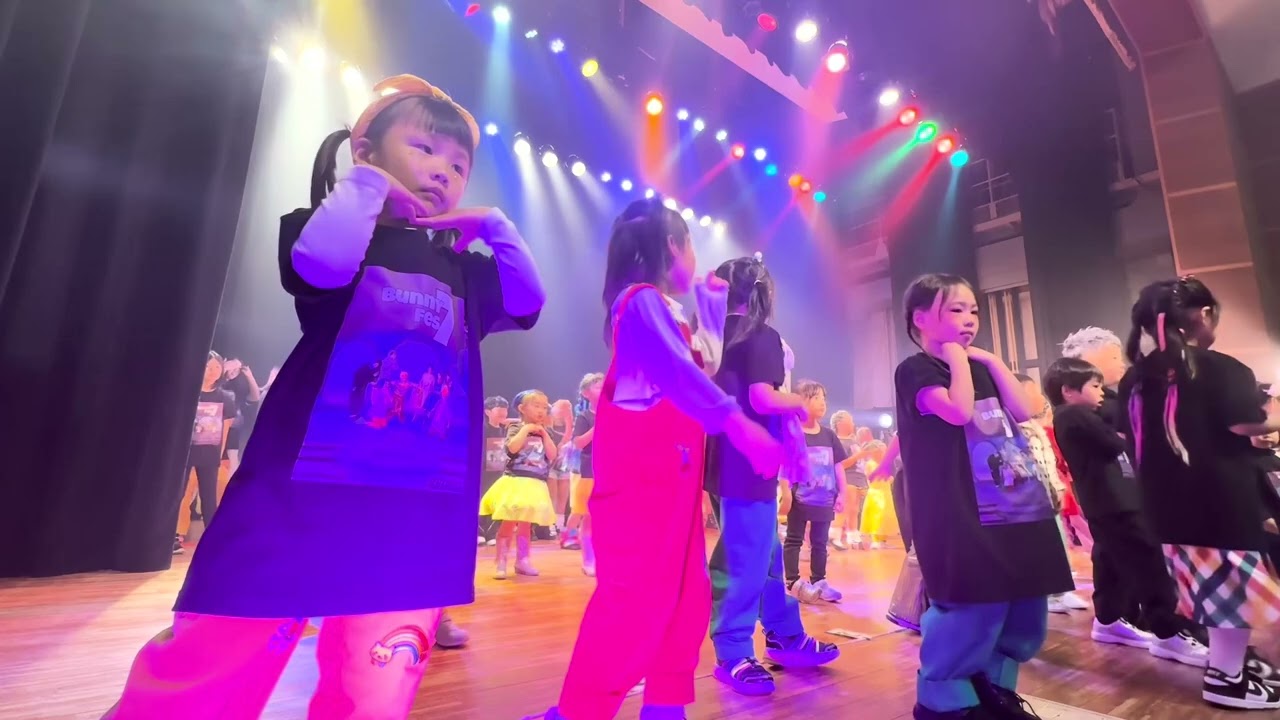 ダンス ダンスチャンネル スーパーキッズ 2023 関東予選 【小学生部門