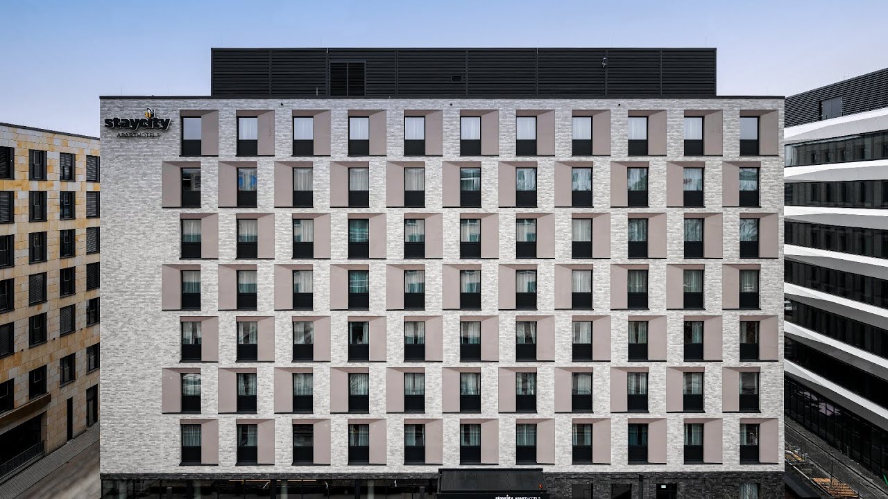 Staycity Aparthotels Frankfurt Airport | Frankfurt, Germany | Hotel Review🏠