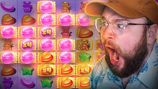BACK TO BACK GOD CLUSTERS ON SUGAR RUSH! (ALL IN!)