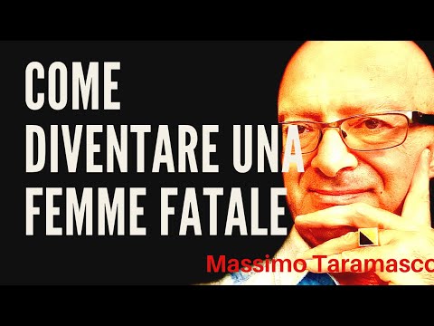 Come diventare una femme fatale :  5 consigli