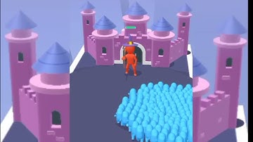 Count master:Crowd Runner- All Levels Gameplay Android,ios Walkthrough Mobile Game New Part 8