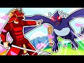 The Pokemon game where you play as a SAMURAI!