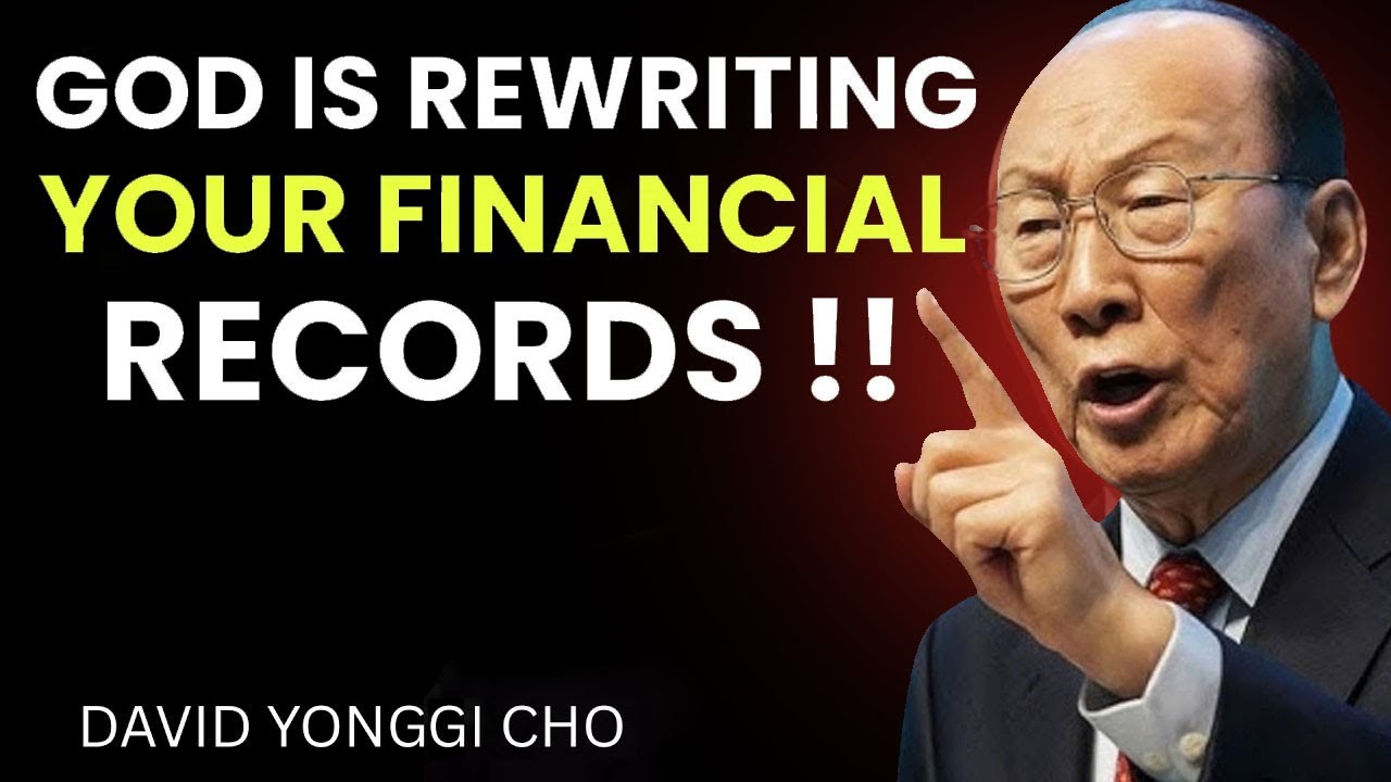 God Is About to Erase Your Debt and Rewrite Your Records