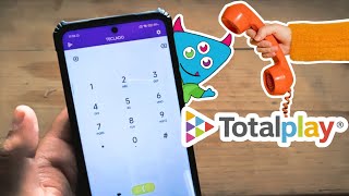 Goodbye landline! The app that replaces your Totalplay line (and saves you money). screenshot 1