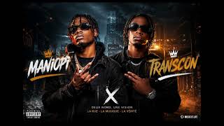 Dj Transco Leopard ft Maniopi karalika (audio officiel) 