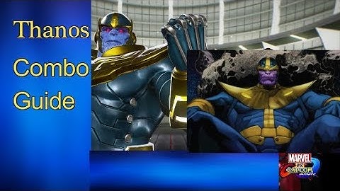 [Marvel vs Capcom Infinite] peck