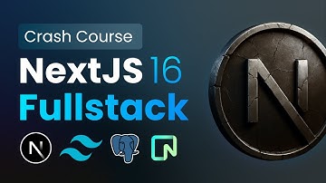 NextJS 16 FullStack Course - Build an Inventory Management Website