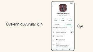 Bir Whatsapp Topluluğundaki Duyuru Grubu Nedir? Whatsapp