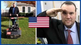 I will DEFEAT my LAWN on NOV 3RD ( how to winterize lawn )