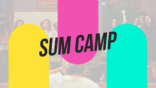 Sum Camp: Math and the Arts