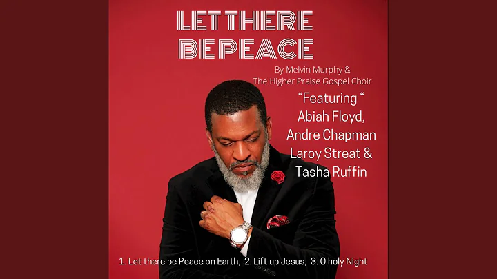 Let There Be Peace (feat. Laroy Streat)