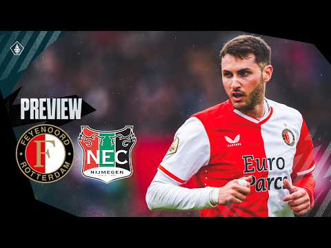 PREVIEW ? | Feyenoord - N.E.C. | TOTO KNVB Bekerfinale