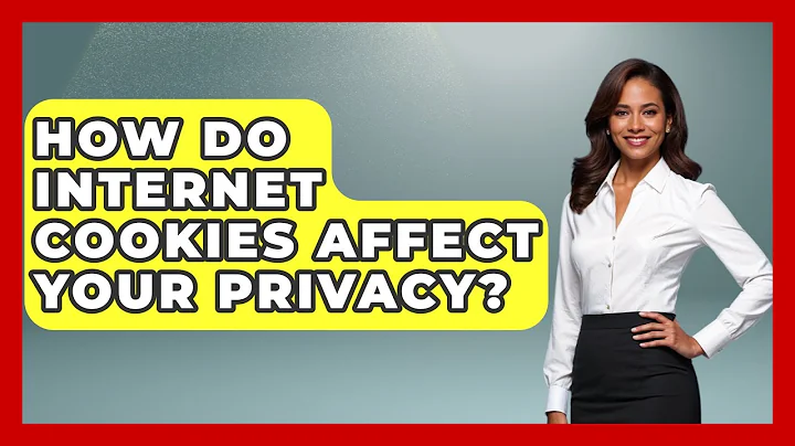 How Do Internet Cookies Affect Your Privacy? - Tech Terms Explained