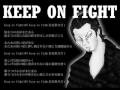 「クローズzeroII」 e-suck 「KEEP ON FIGHT」