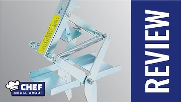Wire Tek Mole Trap Review