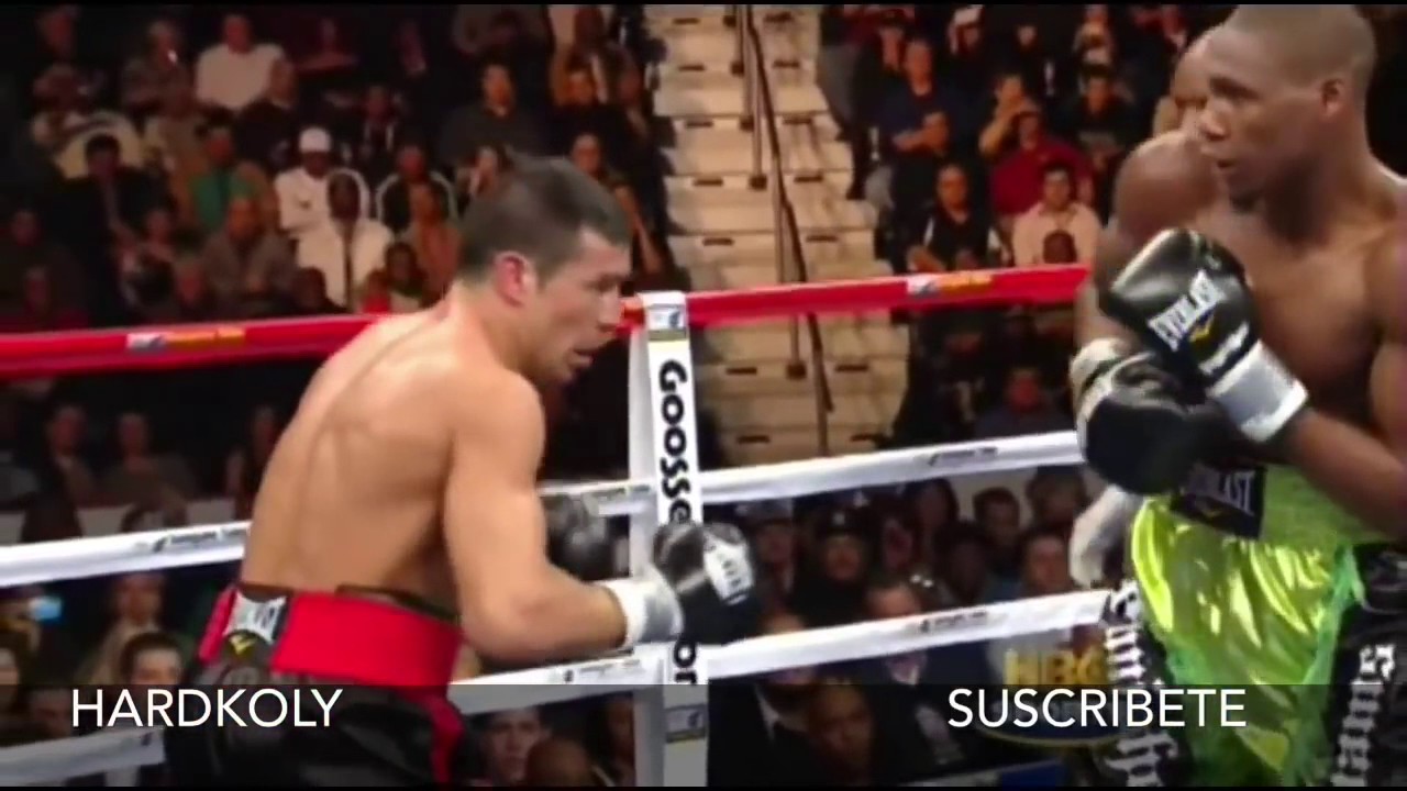 Top 13 de los knockout mas fulminantes en la historia del boxeo YouTube