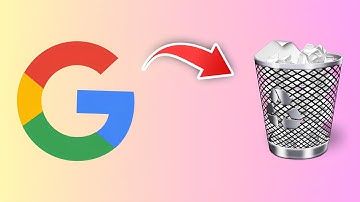 How To Delete All Your Google Search History