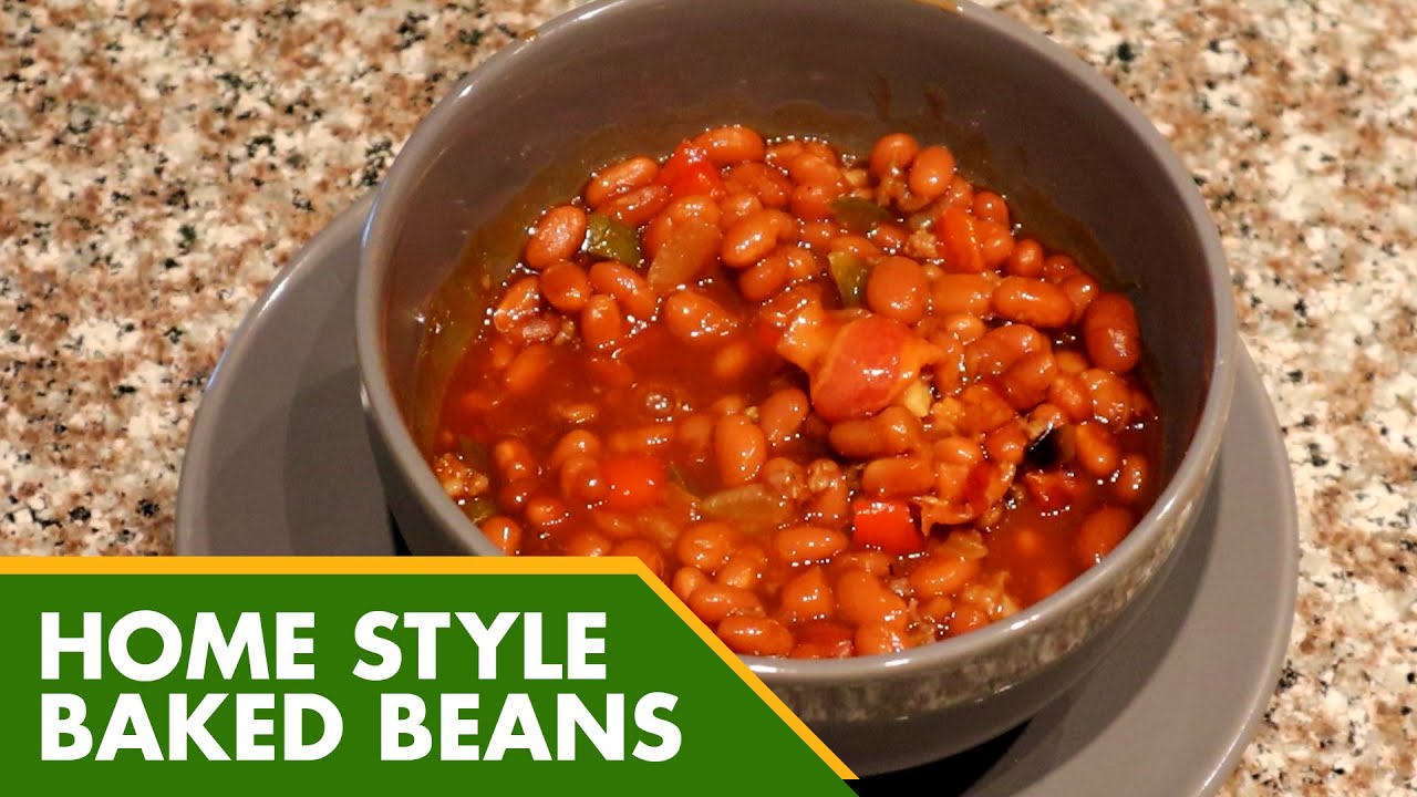 Home Style Baked Beans Instant Pot Teacher