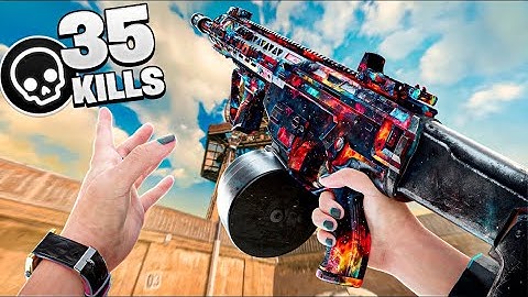 new ULTIMATE SOA SUBVERTER CLASS.. MAX DAMAGE (Best SOA Subverter Class Setup) Rebirth Island