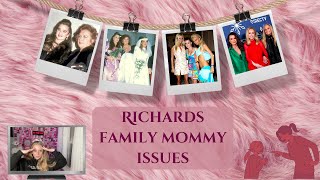 The Legacy of “Big Kathy” 👩🏼‍🍼💰🤰🏻🎥🚩☠️ 🏠 Richards Hilton family Mommy Issues