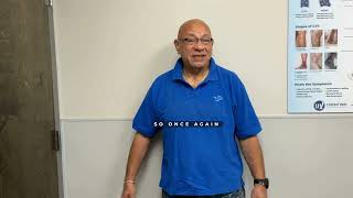 John Paul C.'s Leg Swelling Vein Treatment | UVVC of Duluth, GA Testimonial