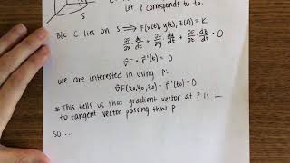 14.6: Directional Derivatives and the Gradient Vector (2/2)