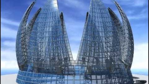 Uni-Systems Kinetic Architecture