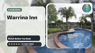 Warrina Inn Wodonga CBD - Watch Before You Book | Albury, Australia🛏️