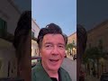 Rick Astley’s iconic hit “Never Gonna Give You Up” has crossed 1 billion streams on Spotify.