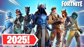 How to play OG Fortnite in 2025! (Project Era Tutorial)