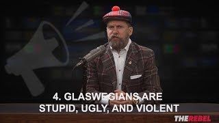 Famous Gavin McInnes: 10 Favorite Things My Dad Says Profile