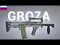 How a groza works