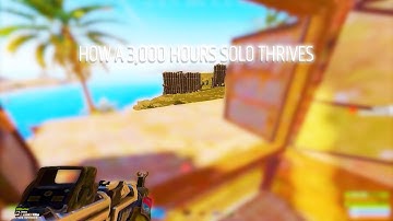 HOW A 3,000 HOURS SOLO THRIVES